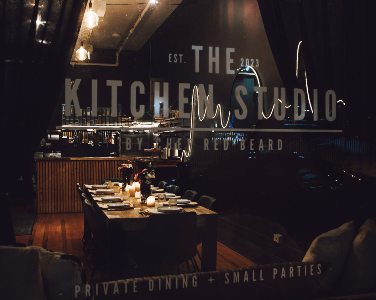 The Kitchen Studio by Chef Red Beard