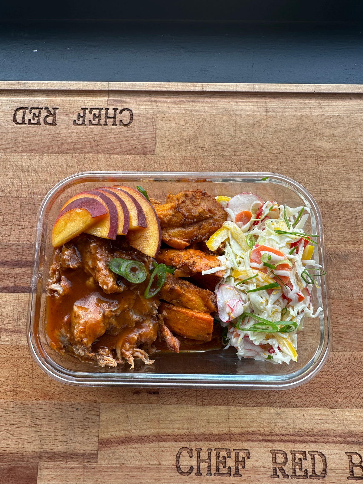 -Weekly Meal Preparation- – The Kitchen Studio by Chef Red Beard